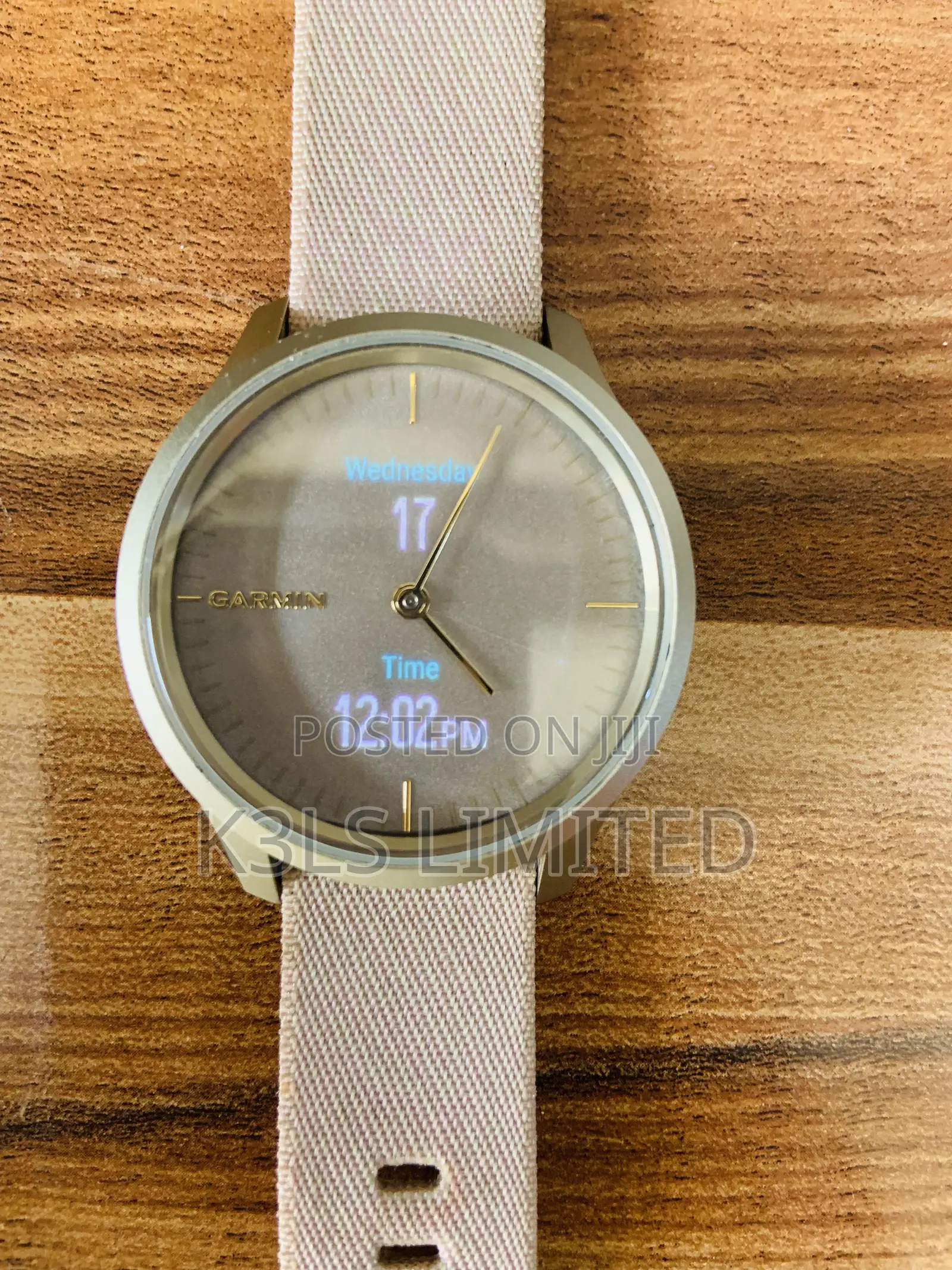 Garmin Vivomove Style