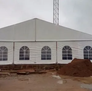 Heavy Duty High Quality Marquee Tent; We Offer Quality Only