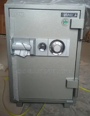 Burglary Alloy/Fireproof Safe