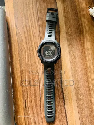 Garmin Instinct Solar