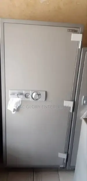 Burglary Alloy/Fireproof Safe