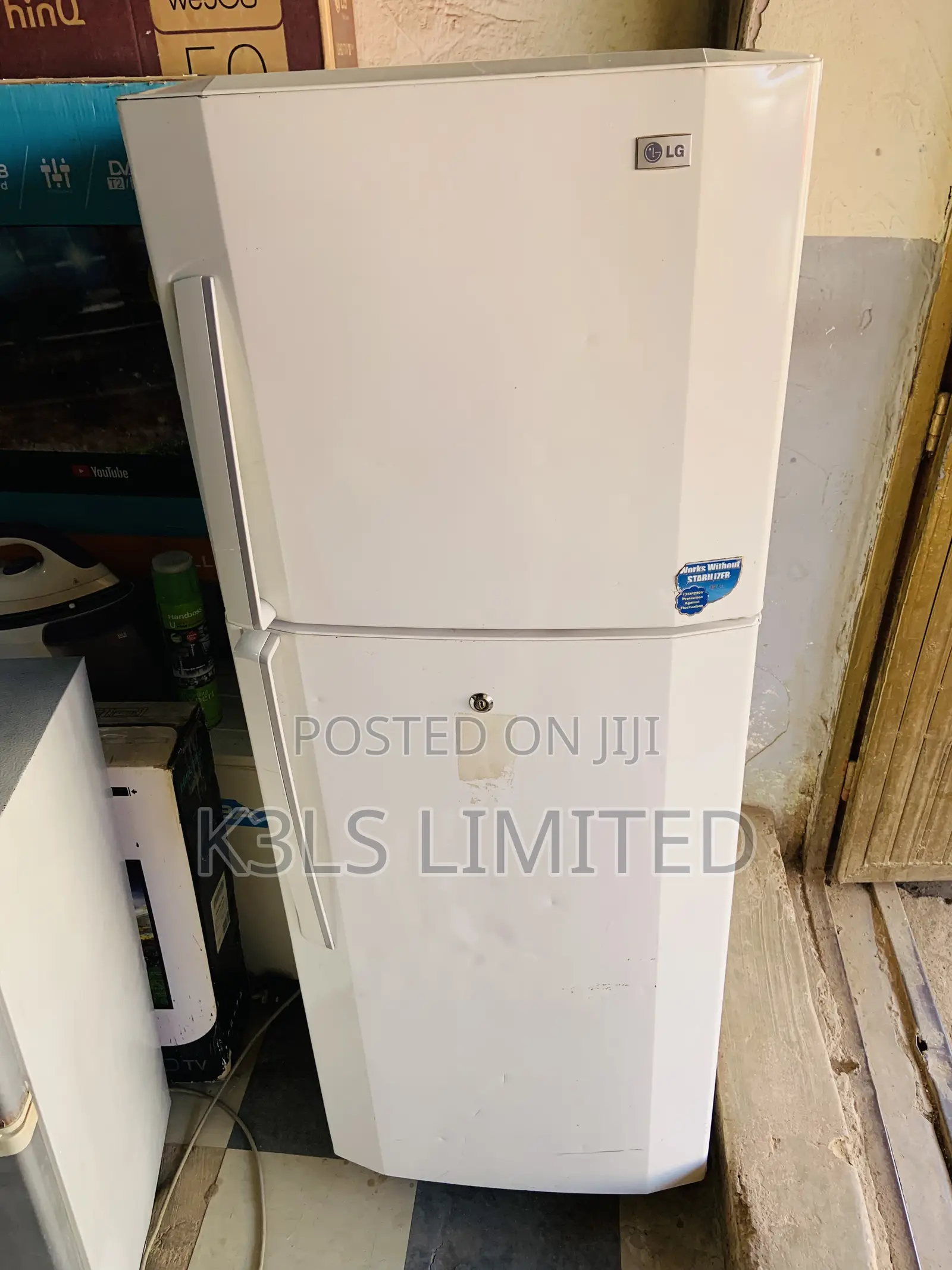 LG Refrigerator