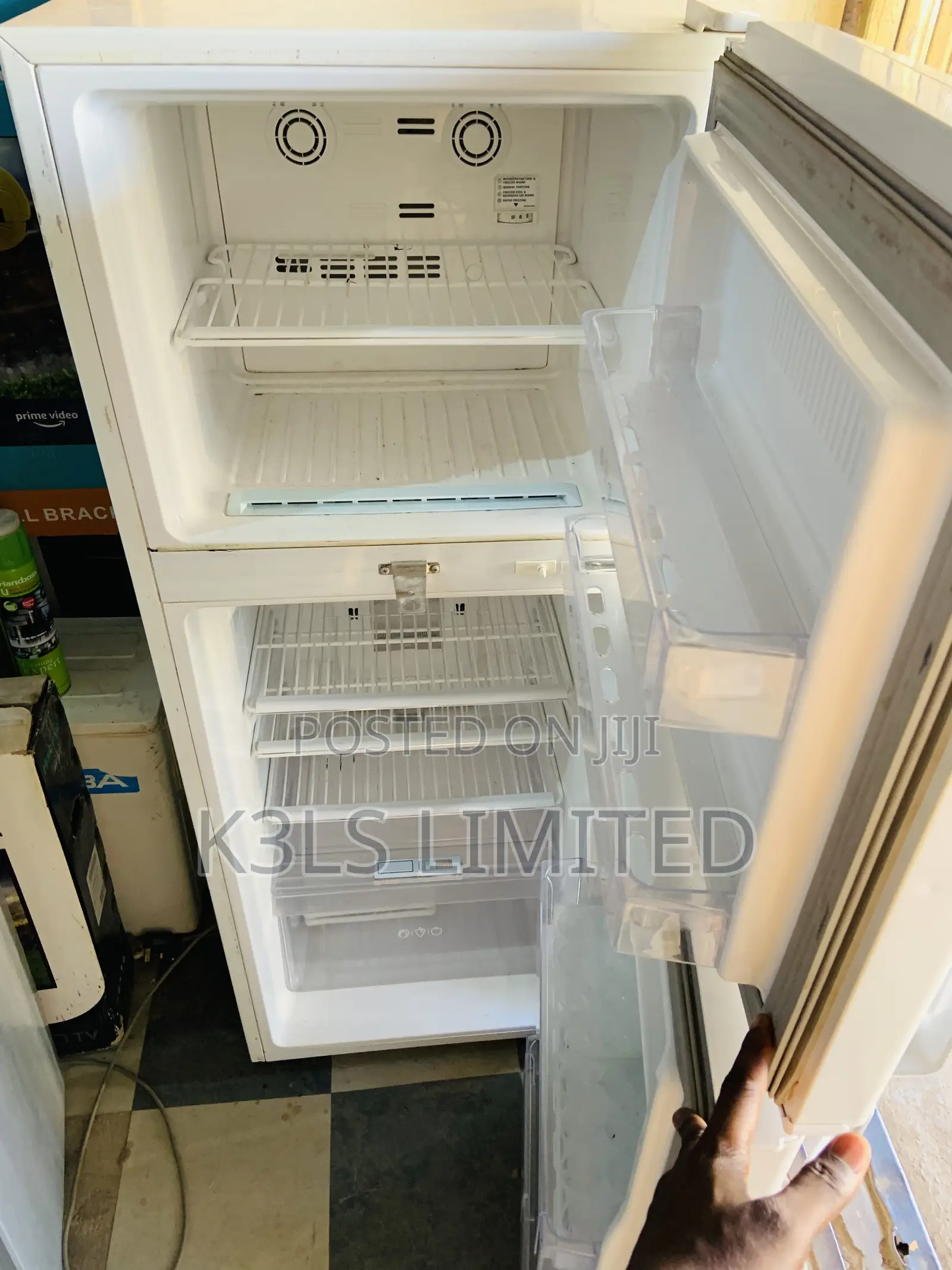 LG Refrigerator