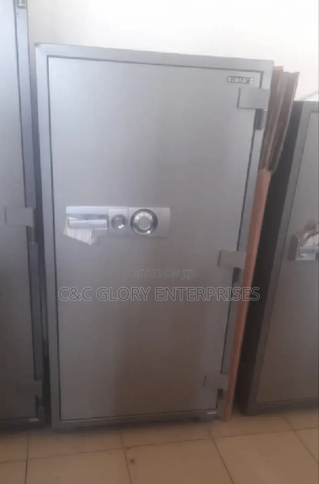 Burglary Alloy/Fireproof Safe.