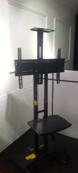 Plazma Mobile Home and Office Tv Stand 75 Inches Down to Es