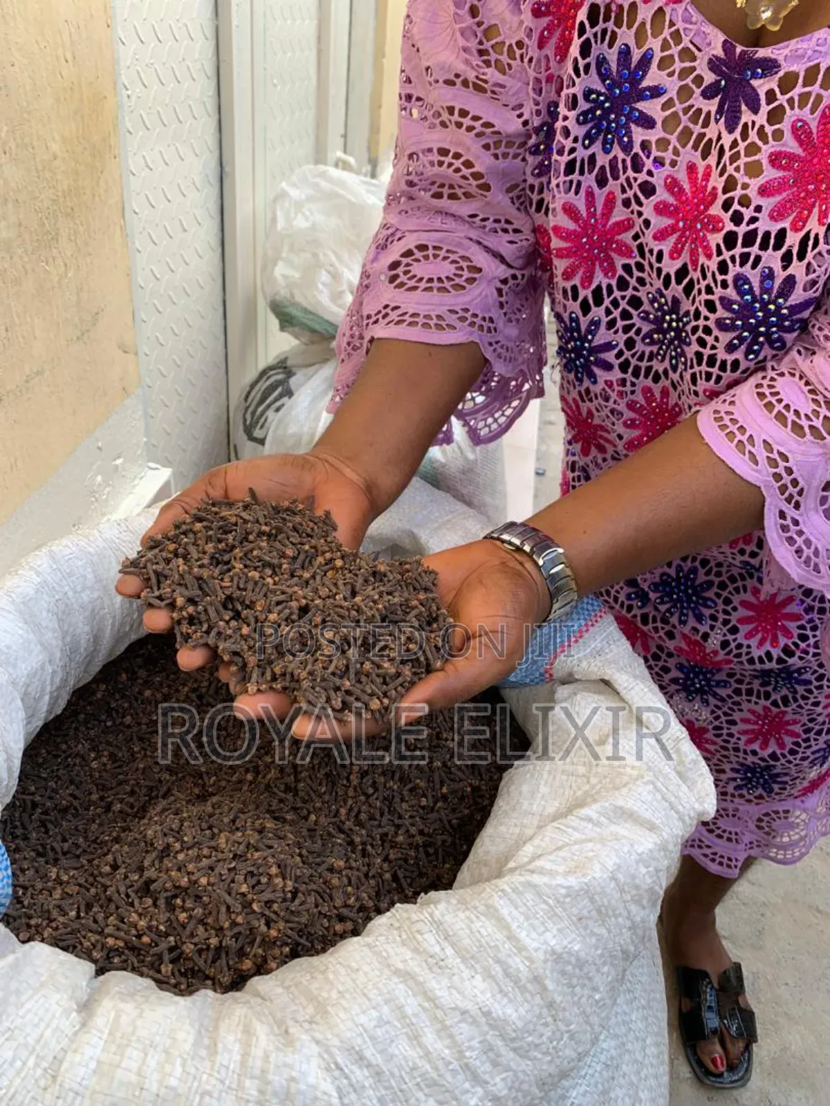 Premium Cloves /Kg