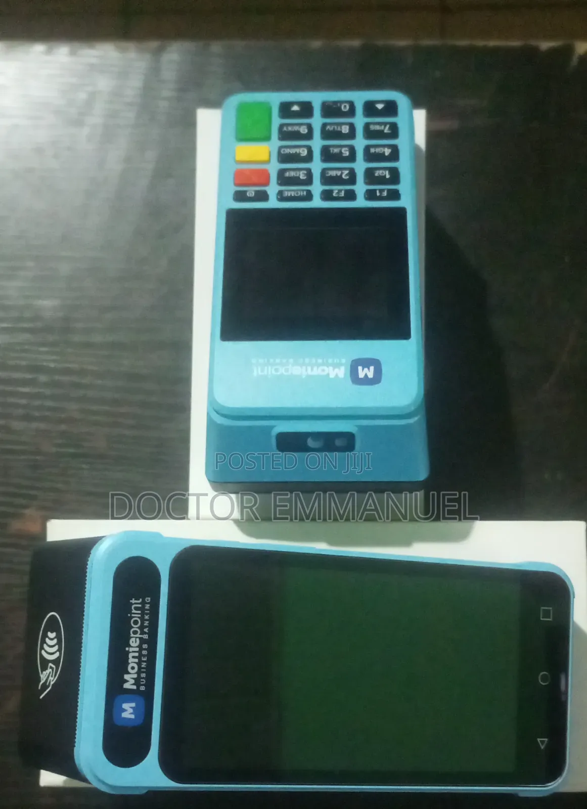 Moniepoint Pos Terminal