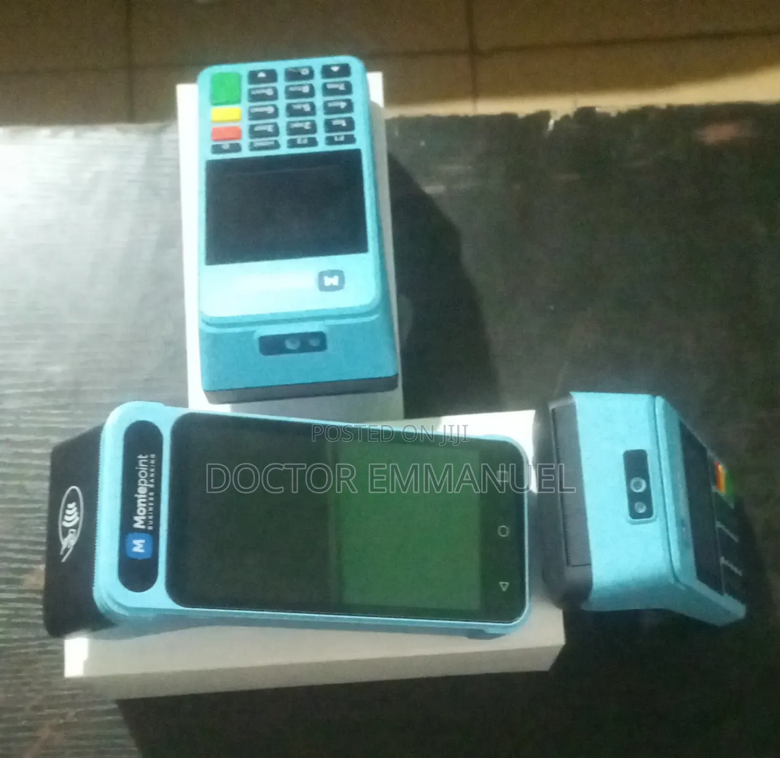 Moniepoint Pos Terminal