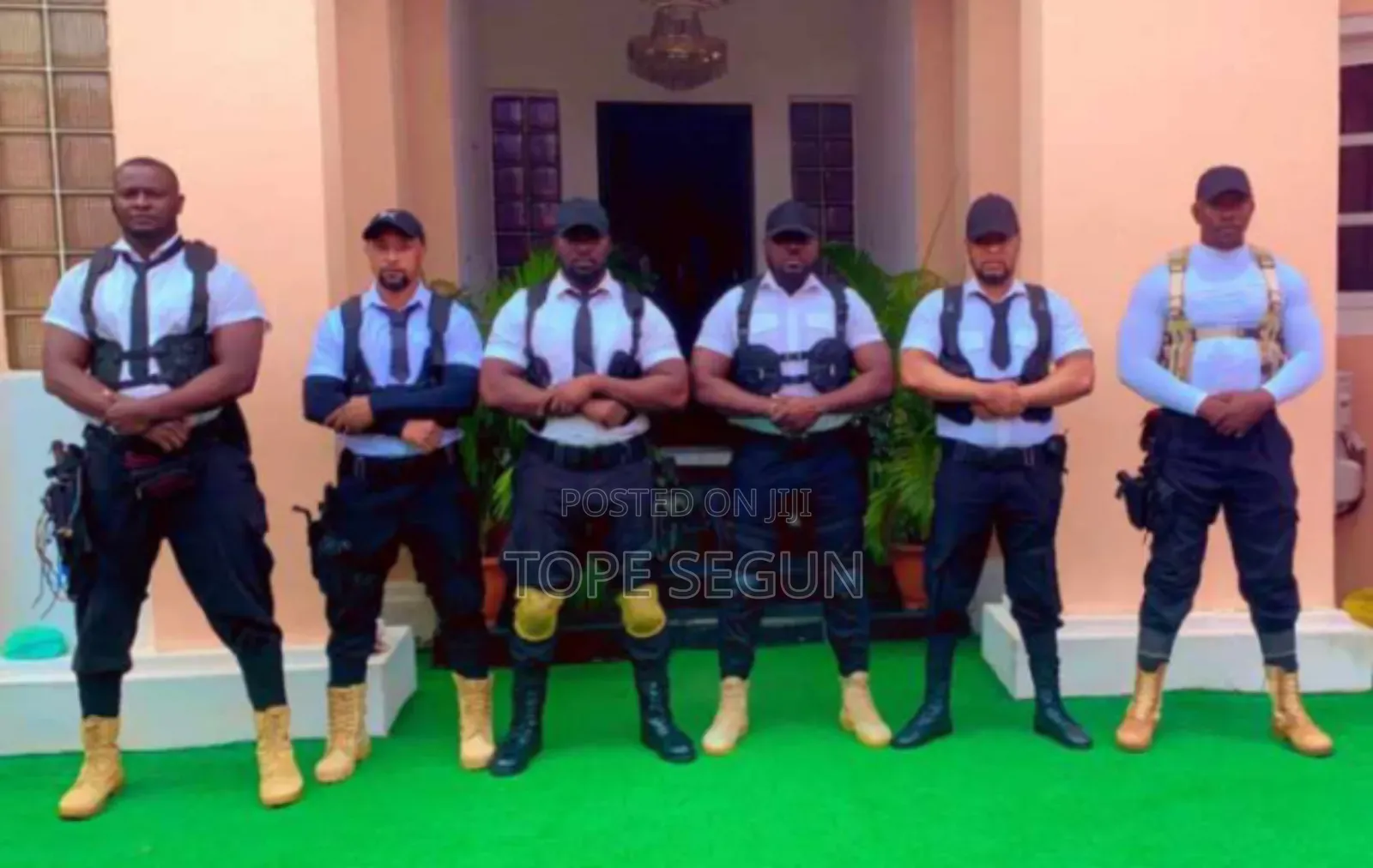 Event Bouncer's