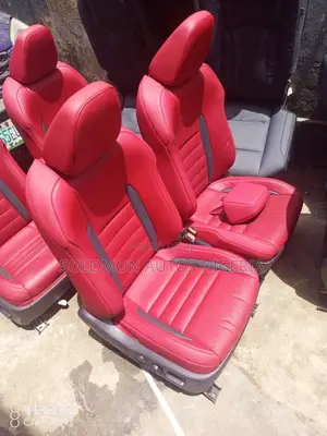 Complete Seat of Lexus Rx 350 2022 Model