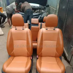 Complete Seat of Toyota Land Cruiser Prado 2018 Model