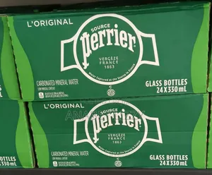 Perrier Carbonated Minerial Water