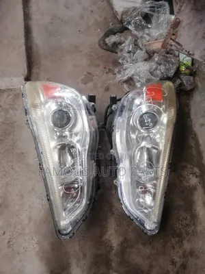 Headlight Outlander 2014-2019 Model