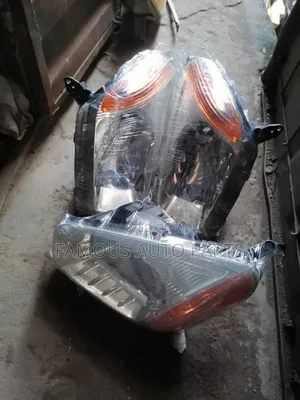 Headlight Rav4 2003 Model