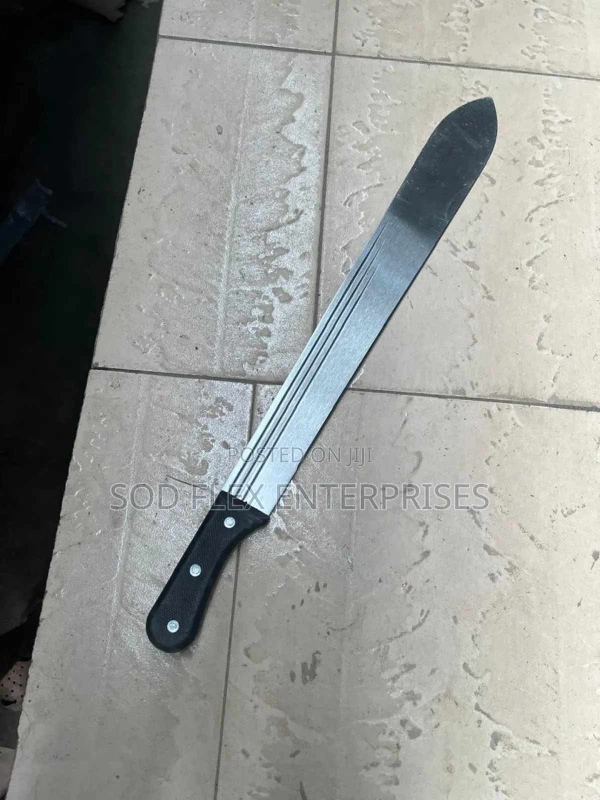 Quality Crocodile Cutlass