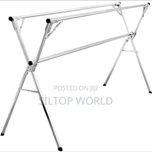 Heavy Duty Retractable Cloth Hanger