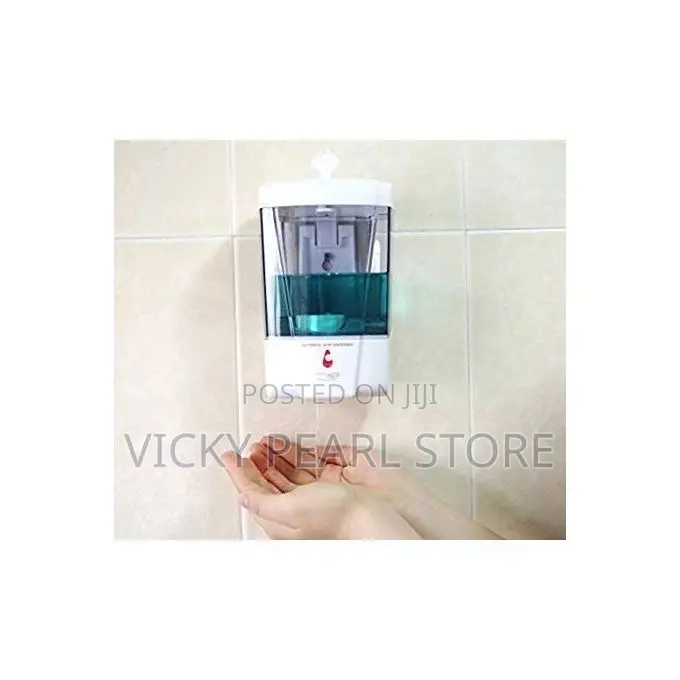 Automatic Wall-Mounted Sensor Liquid Soap Dispenser