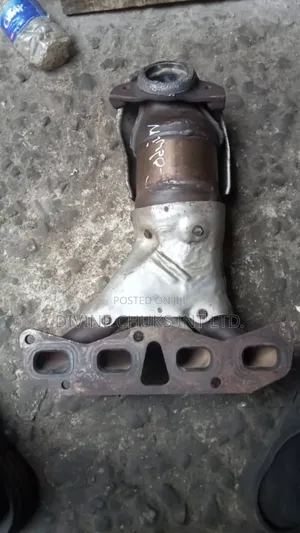 Catalyst for Nissan X-Trail and Nissan Altima