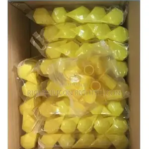 USA Yellow INDICATORS Long Reach Wheel Nut Safety 24-33mm