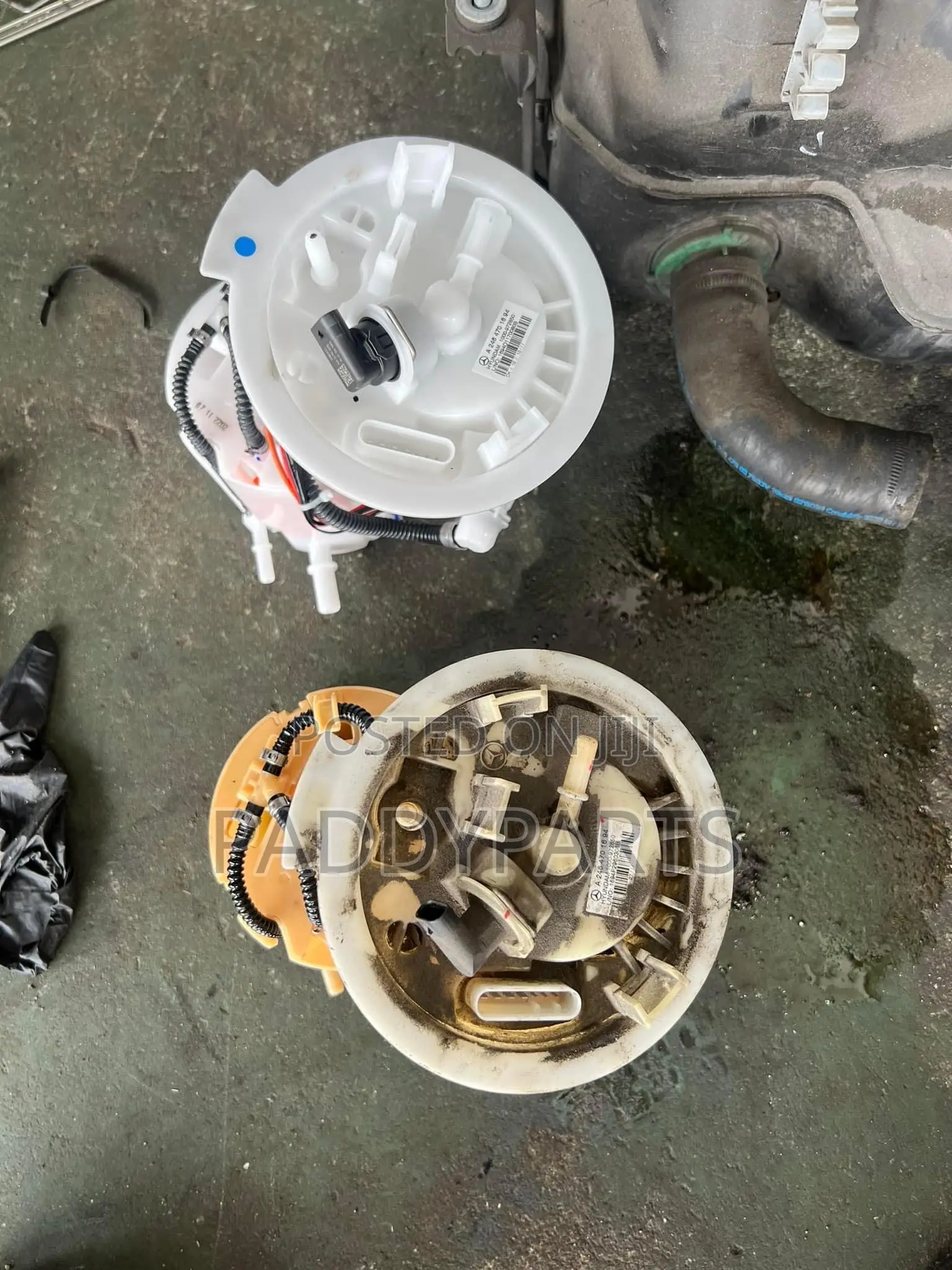 CLA250 CLA200 Fuel Pump