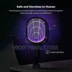 Electronic Mosquitoes Bat
