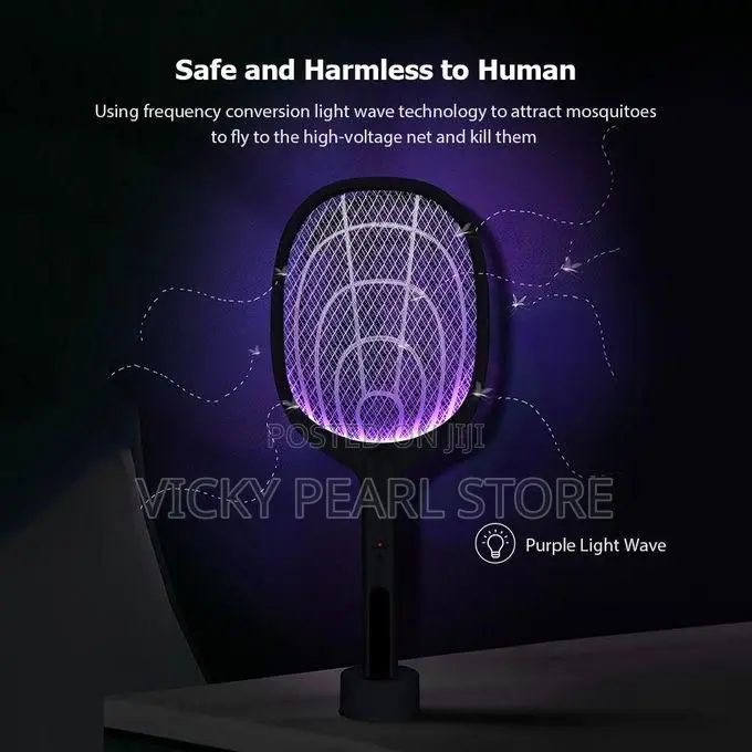 Electronic Mosquitoes Bat
