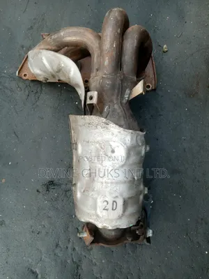 Catalyst for Venza, Camry 2012 and All Motors.