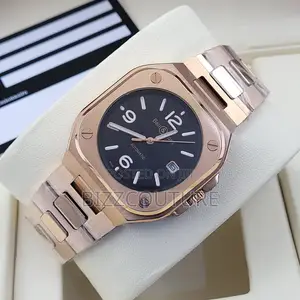 Original Bells Ross Gold Chain Watch Is Available Now