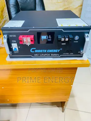 5kwh Cworth Energy Lithium Battery
