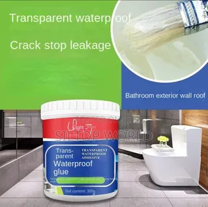 300g Transparent Waterproof Adhesive