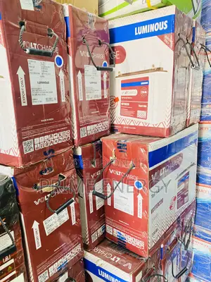 12v/220ah Voltcharge Luminous Battery