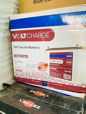 12v/220ah Voltcharge Luminous Battery