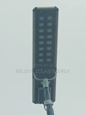 16 Eyes Industrial Solar Street Light 200watts