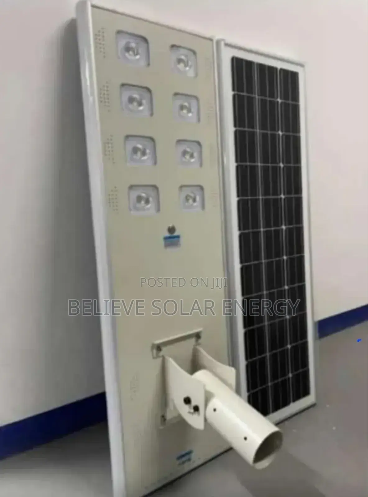 All in One Solar Street Light