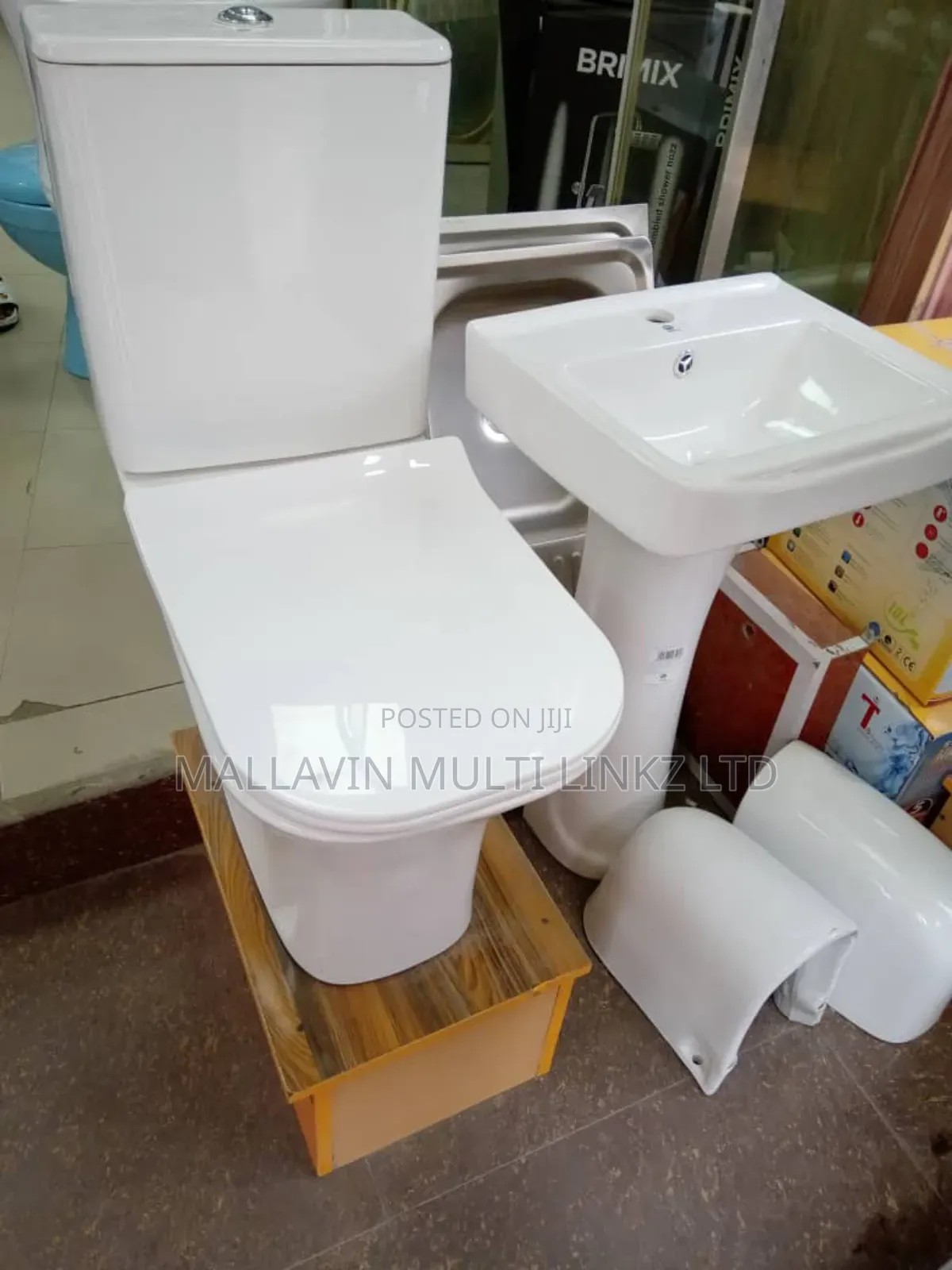 Quality WC (Sets)