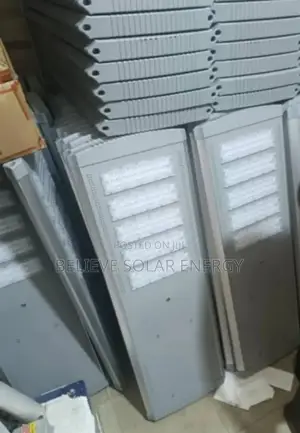P2 Industrial Solar Street Light 100watts