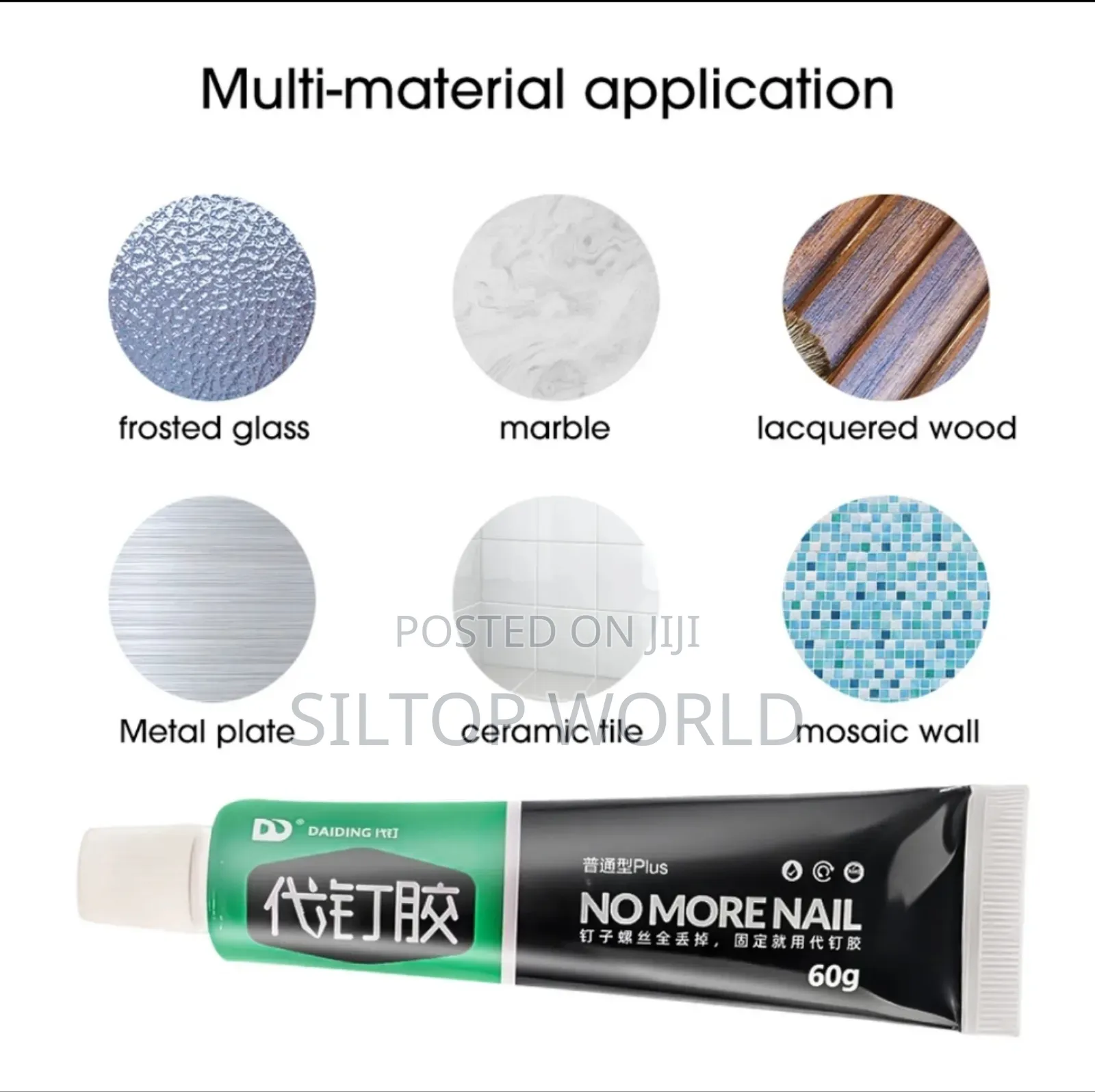 Nail Free Glue 300kg
