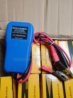 Battery Tester