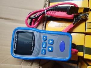 Battery Tester
