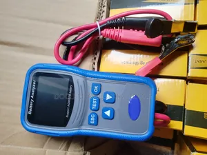 Battery Tester