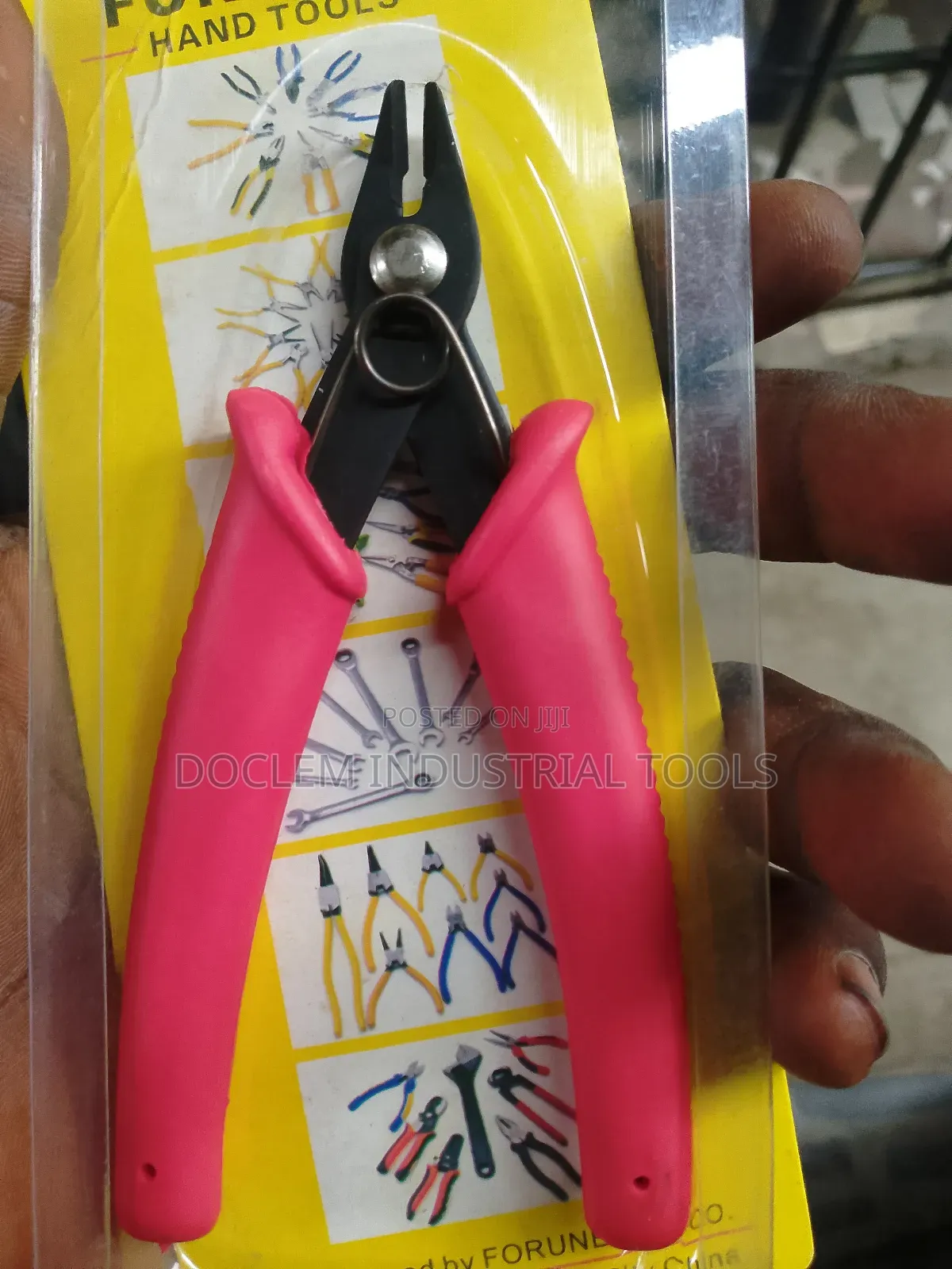 Small Cutting Pliers
