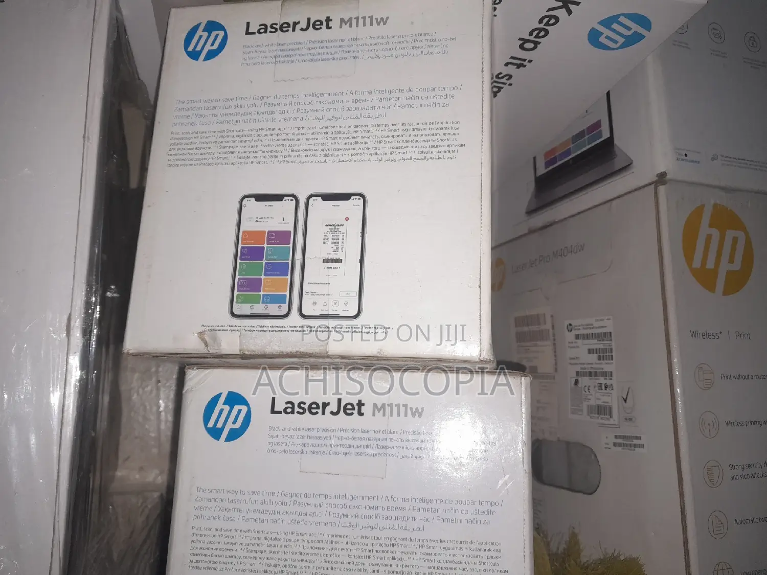 Hp Printer M111w