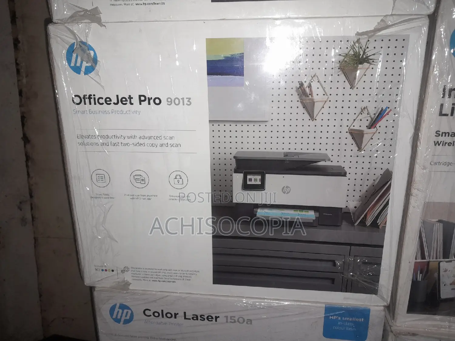 Hp Printer Officejet Pro 9013