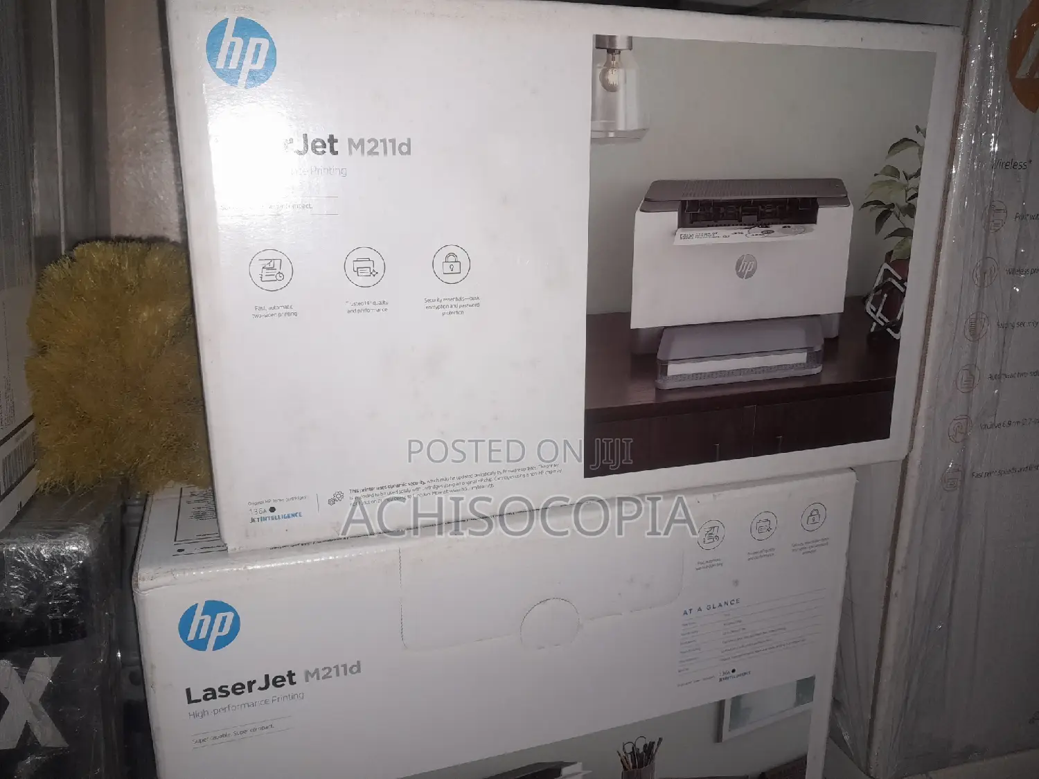 Hp Printer M211d