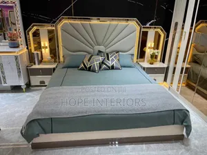 Complete Set of Bed
