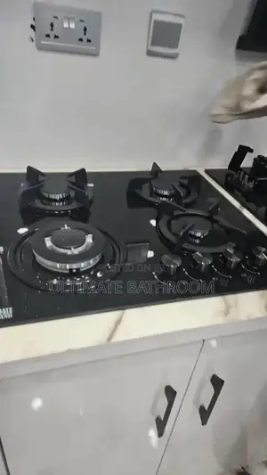 Emirate 4 Burner Gas Hob