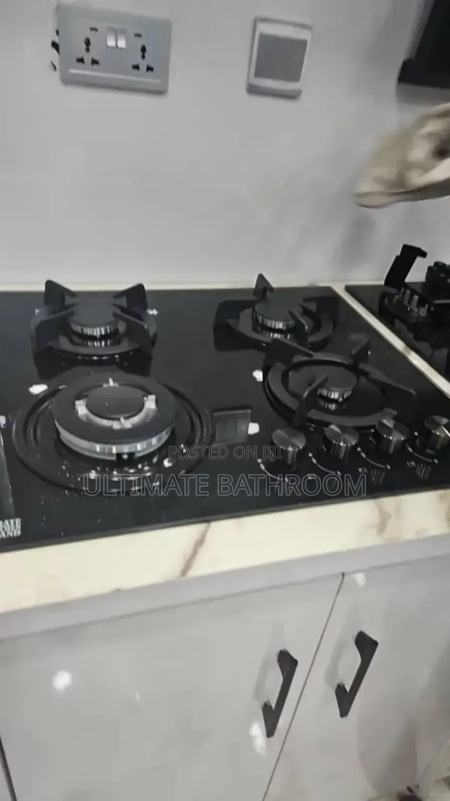 Emirate 4 Burner Gas Hob