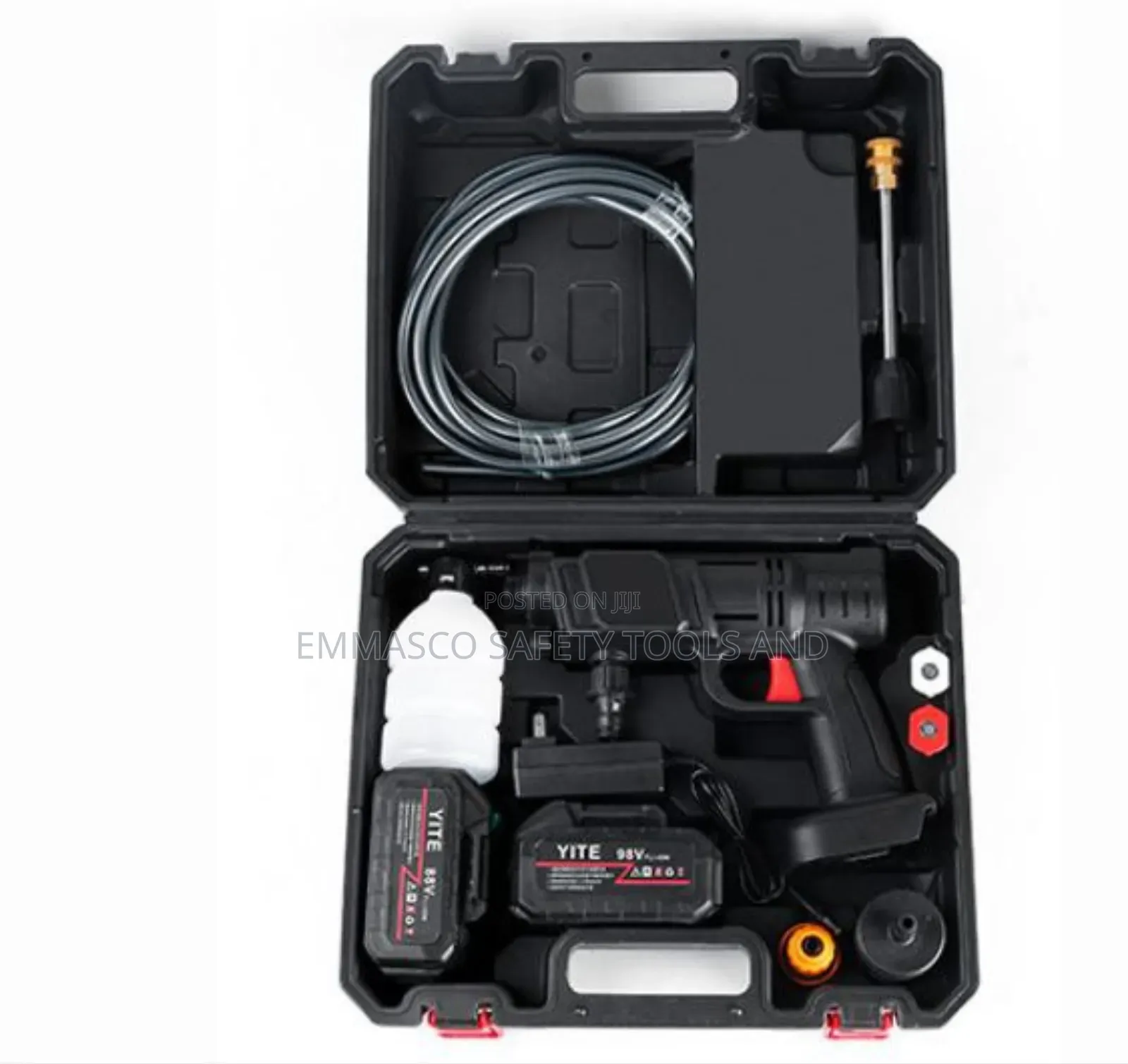 Pressure Washer