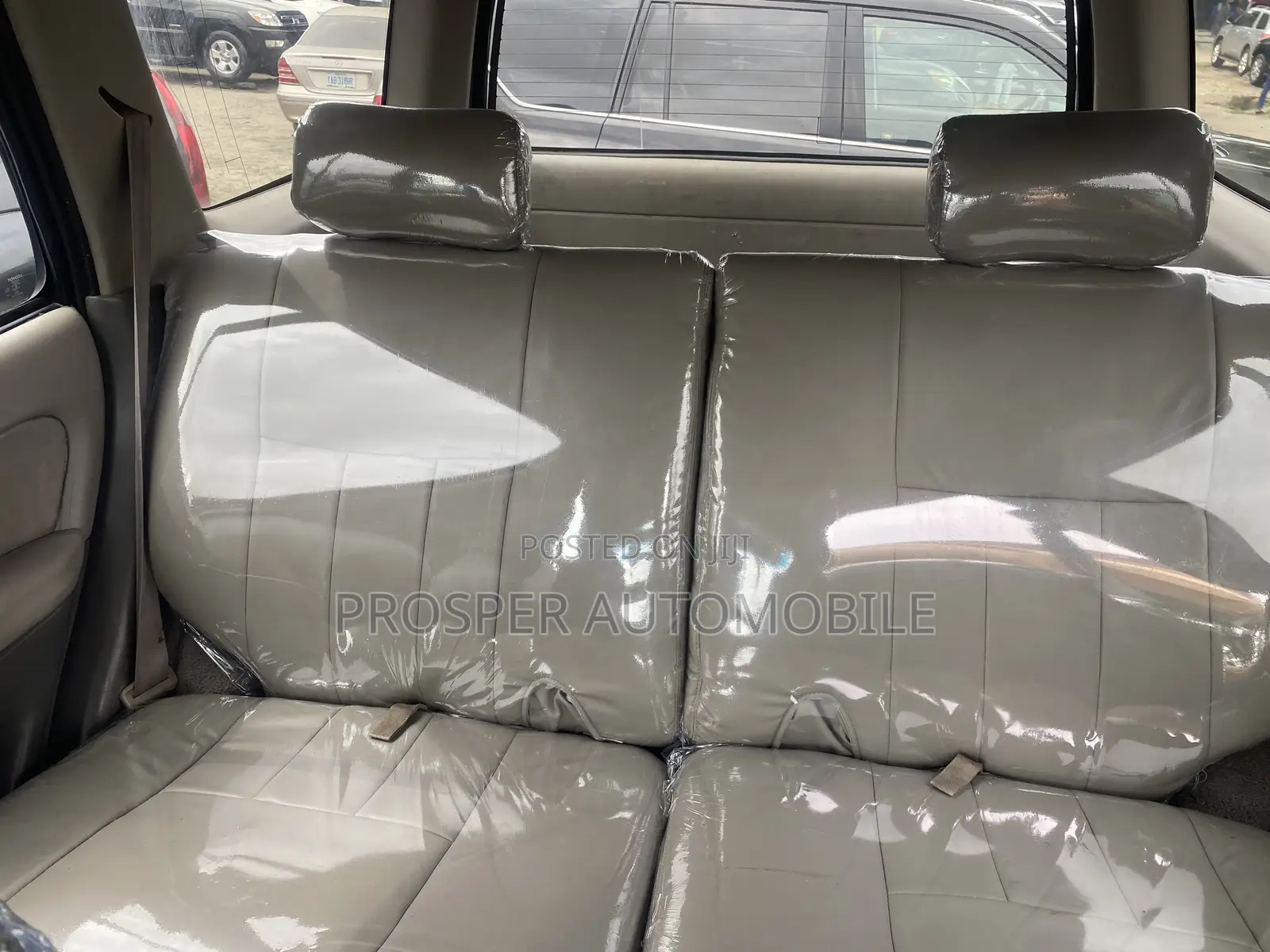 Toyota 4-Runner 2000 Silver