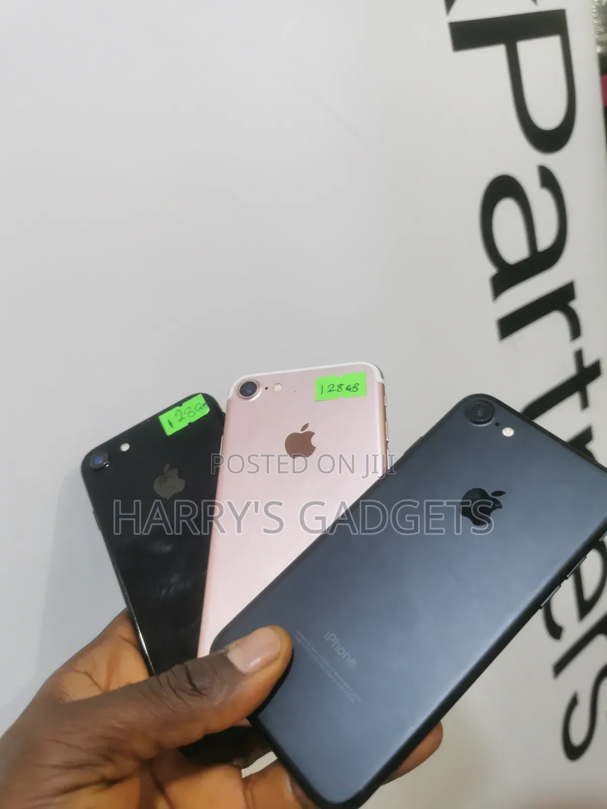 Apple iPhone 7 128 GB Black